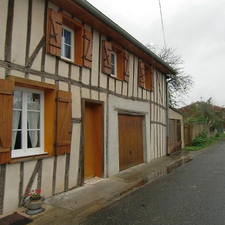 Le Bois Flotte Villa Arrigny Ruang foto