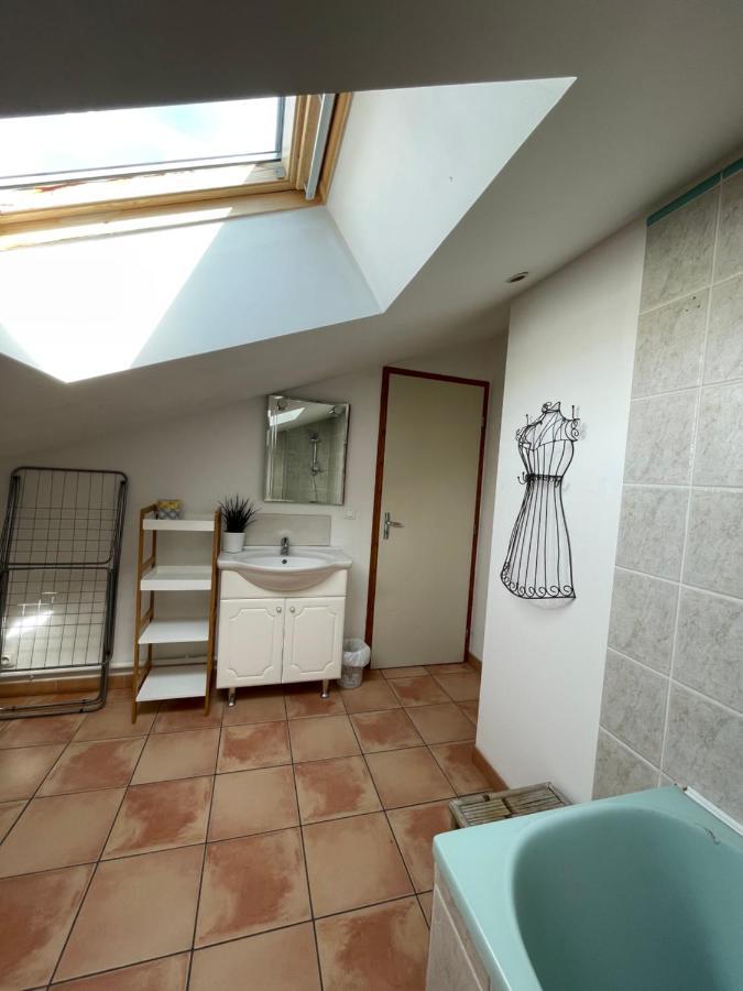 Le Bois Flotte Villa Arrigny Bagian luar foto