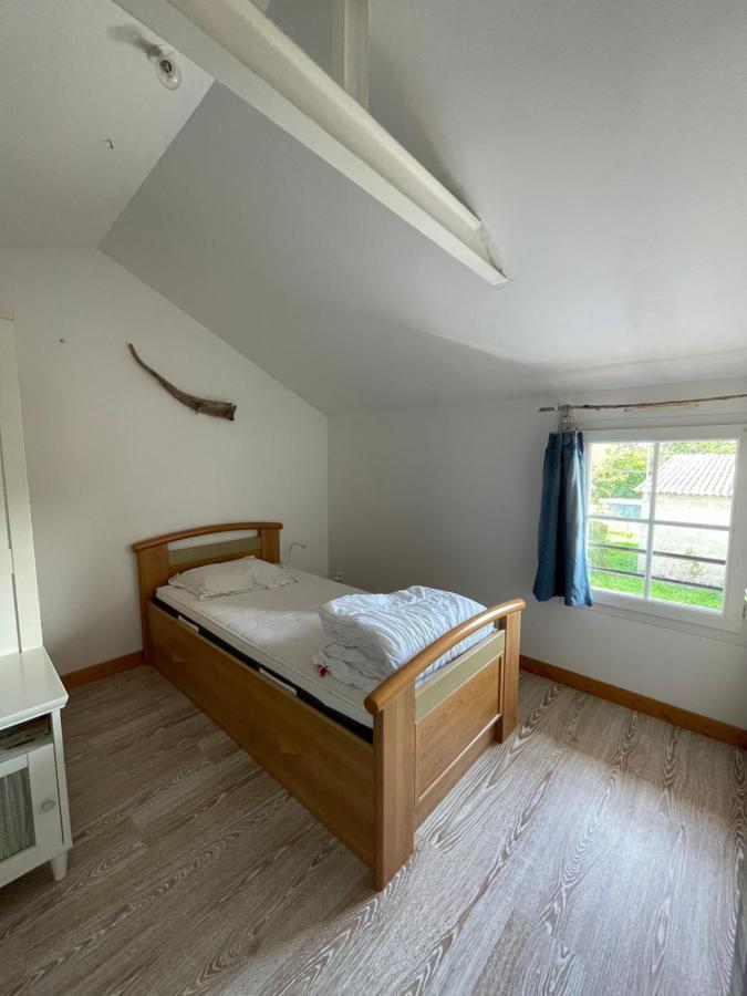 Le Bois Flotte Villa Arrigny Bagian luar foto